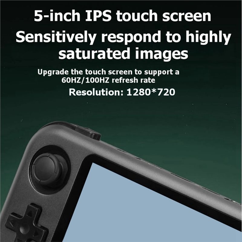 Gaming Console Kids - PHILE-R50PRO 5.0 Inch For Kids And
