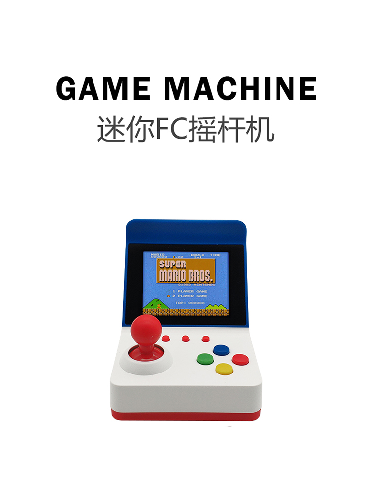 Gaming Console Handheld - 360 Video Games3inch 8Bit Portable Retro