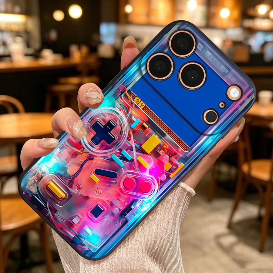 Gaming Console X12 - Case for Apple iPhone 17 Pro