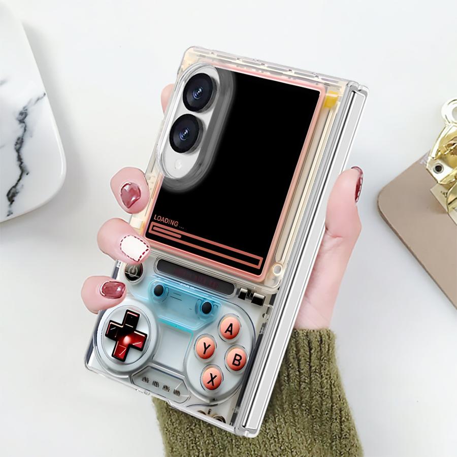 Console Gaming Pc Case - Art Pattern Advanced Gaming Console Case