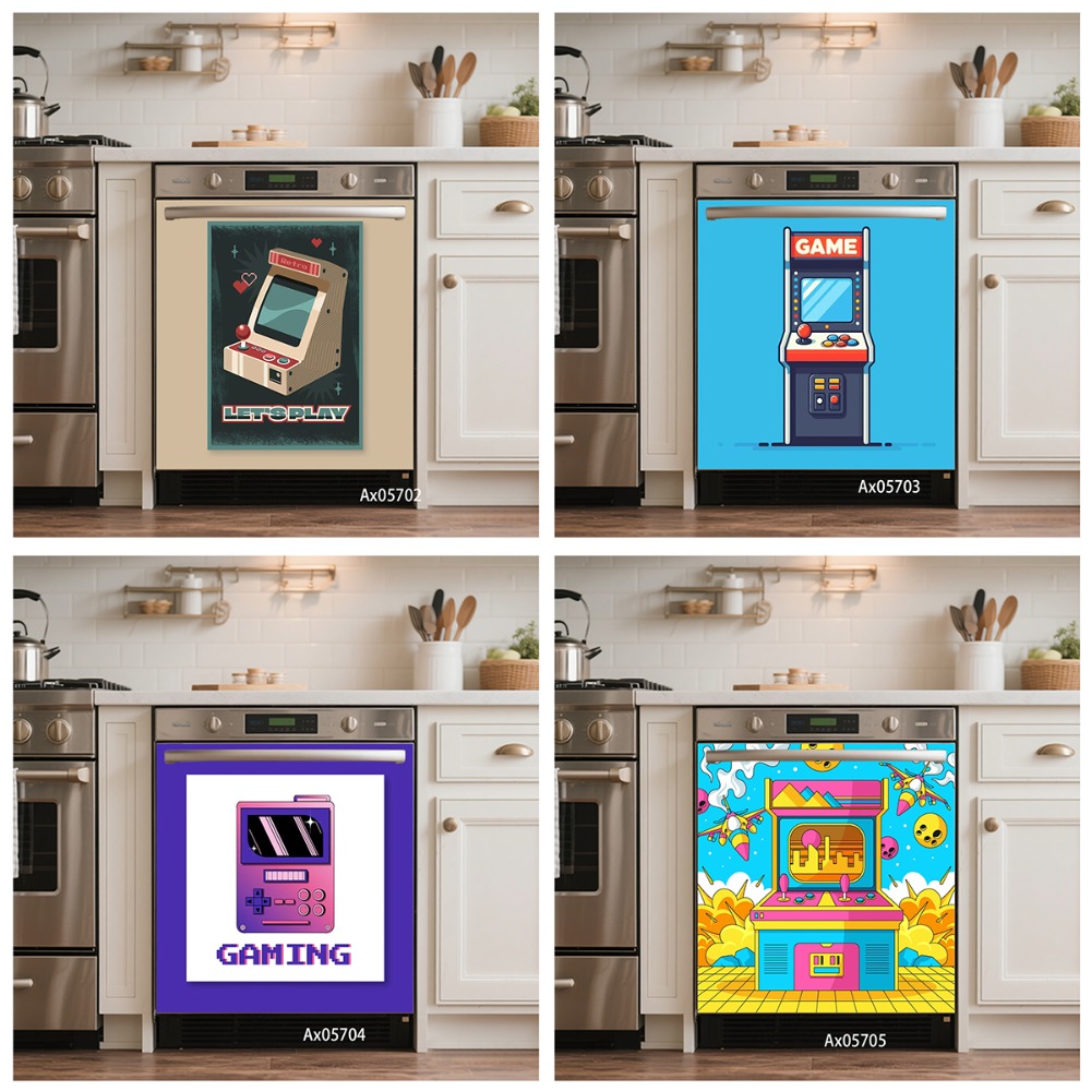 Gaming Console Zone - 90s Retro Pixel Gaming Arcade Console