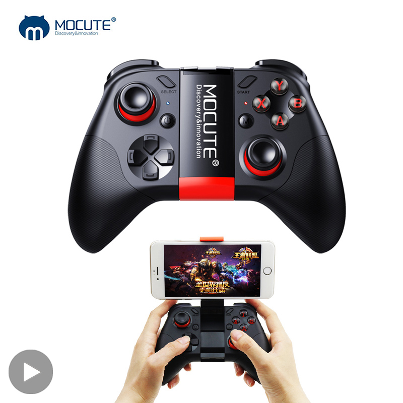 Gaming Console For Android Tv - Game Pad Gamepad Controller Mobile Trigger