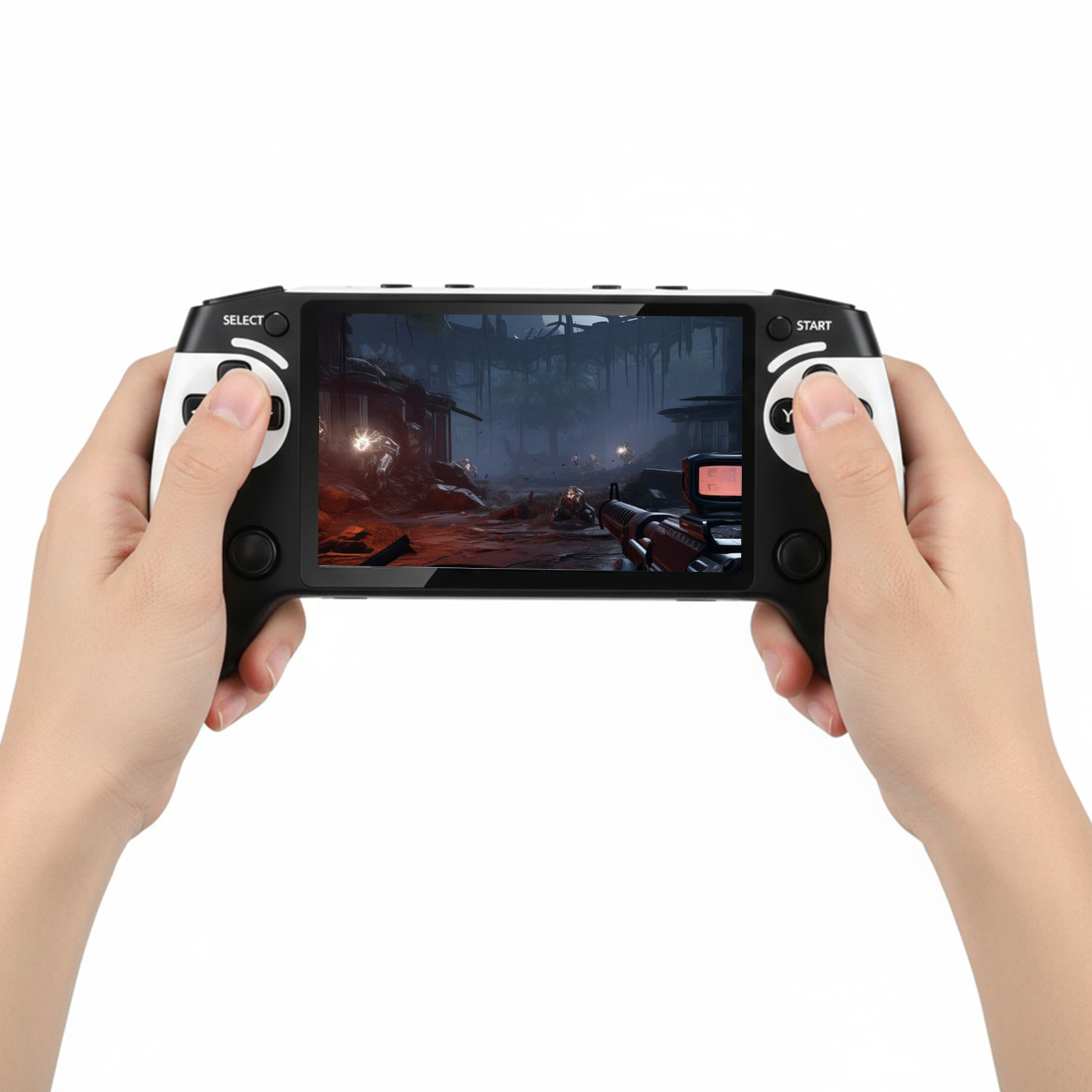Gaming Console Kids - Retro Gaming Console 5.5 Inch Screen