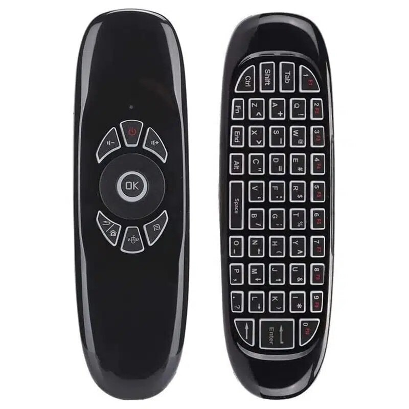 C120 RGB 7 Backlight Fly Air M - Gaming Console For Smart Tv recension och pris