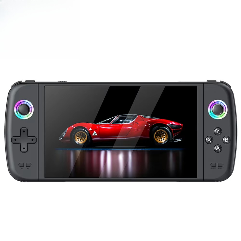 M27 7 Inch Handheld Game Conso - Gaming Console Kids recension och pris
