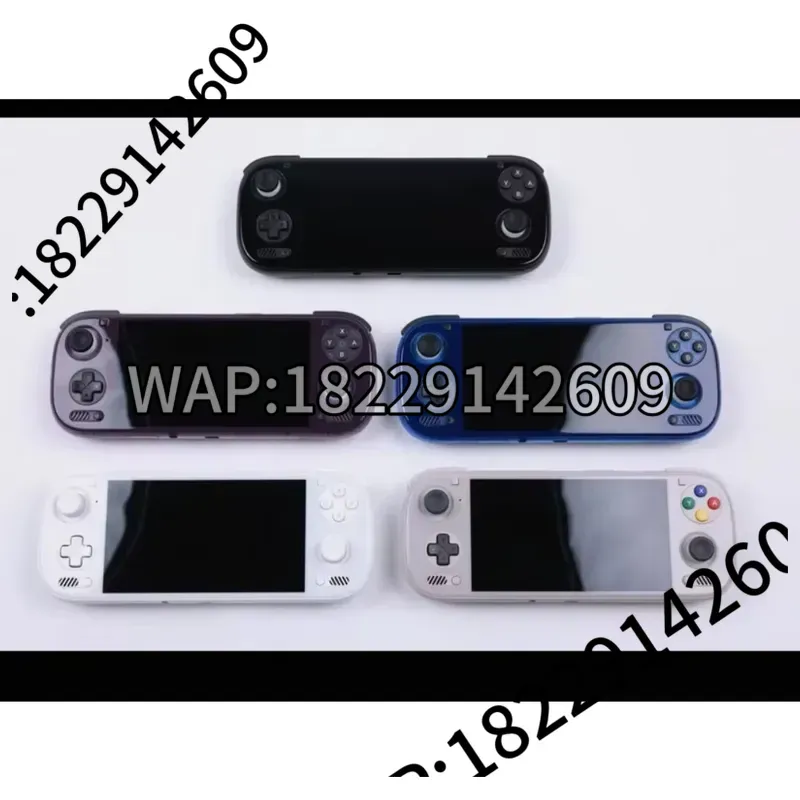 AYN Odin 3 Gaming Console Hand - Gaming Console Handheld recension och pris