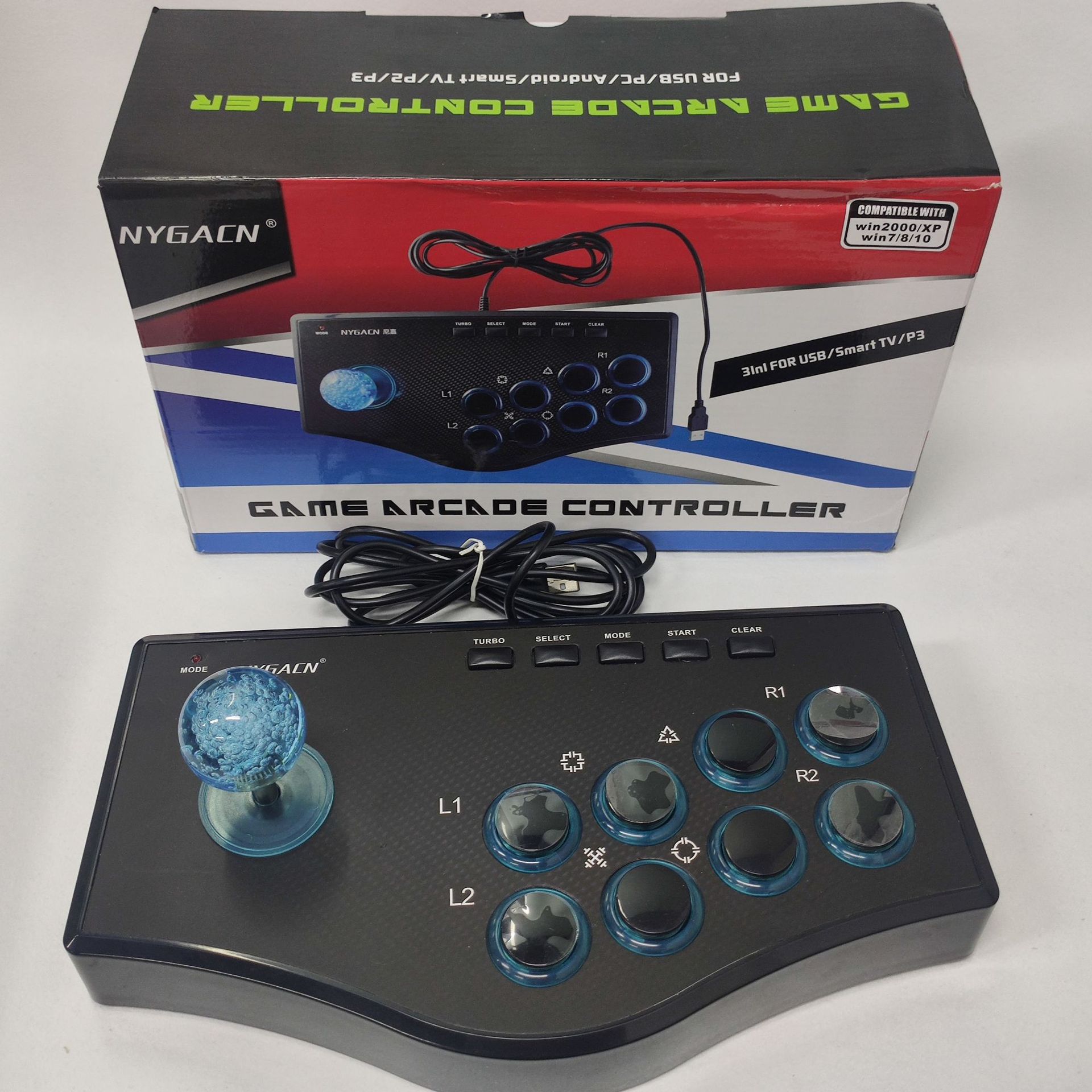 Best Pick Retro Arcade Game Ro - Gaming Console For Smart Tv recension och pris