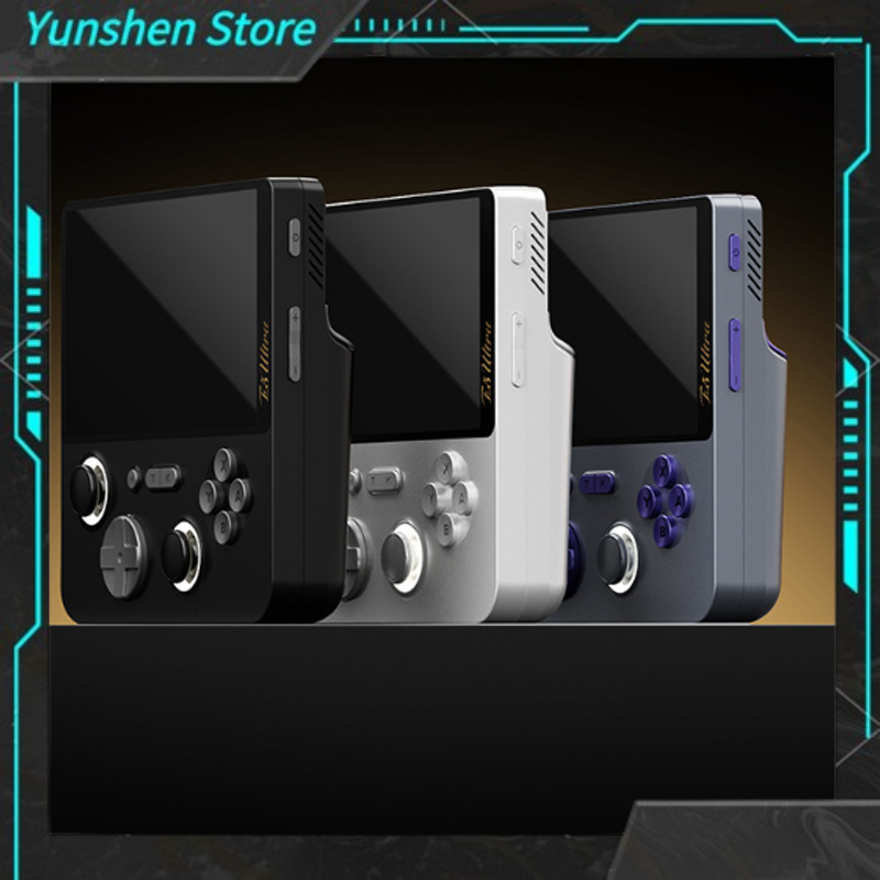 2025 New Dual System E5 Ultra  - Gaming Console Zone recension och pris