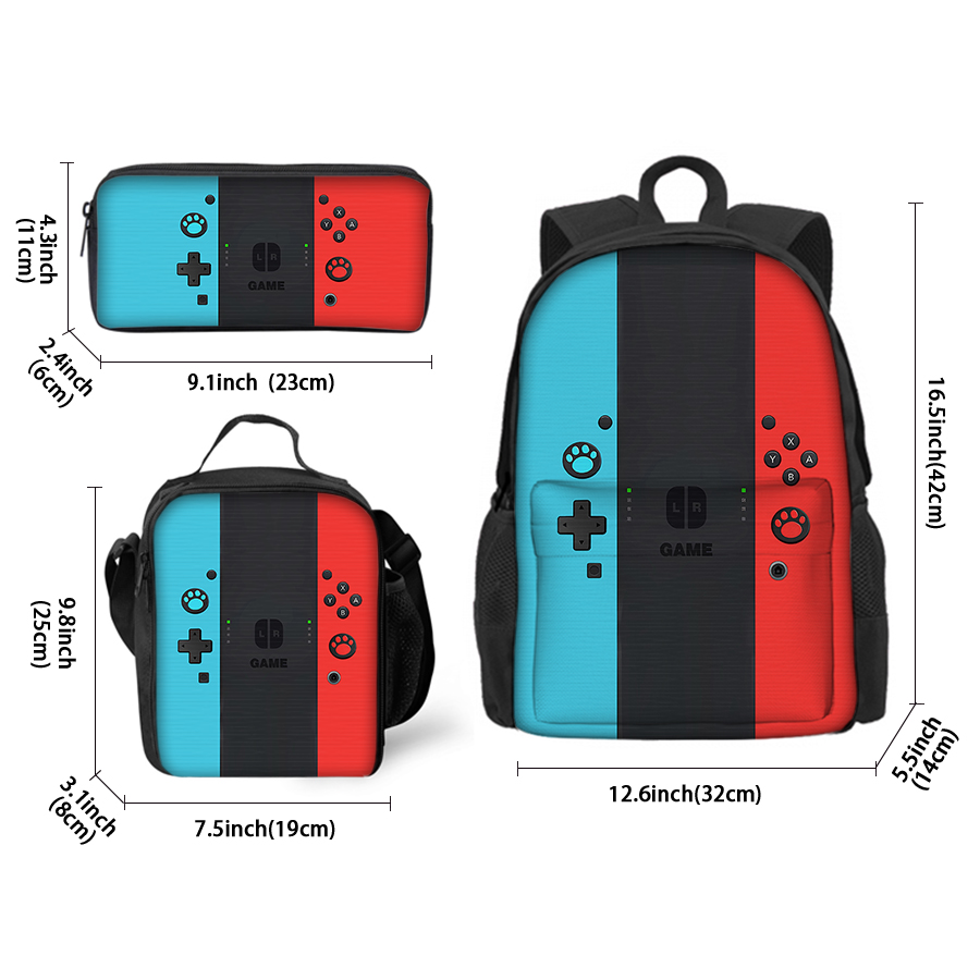 3 Pcs Set Simple Games Console - Gaming Console Kids recension och pris