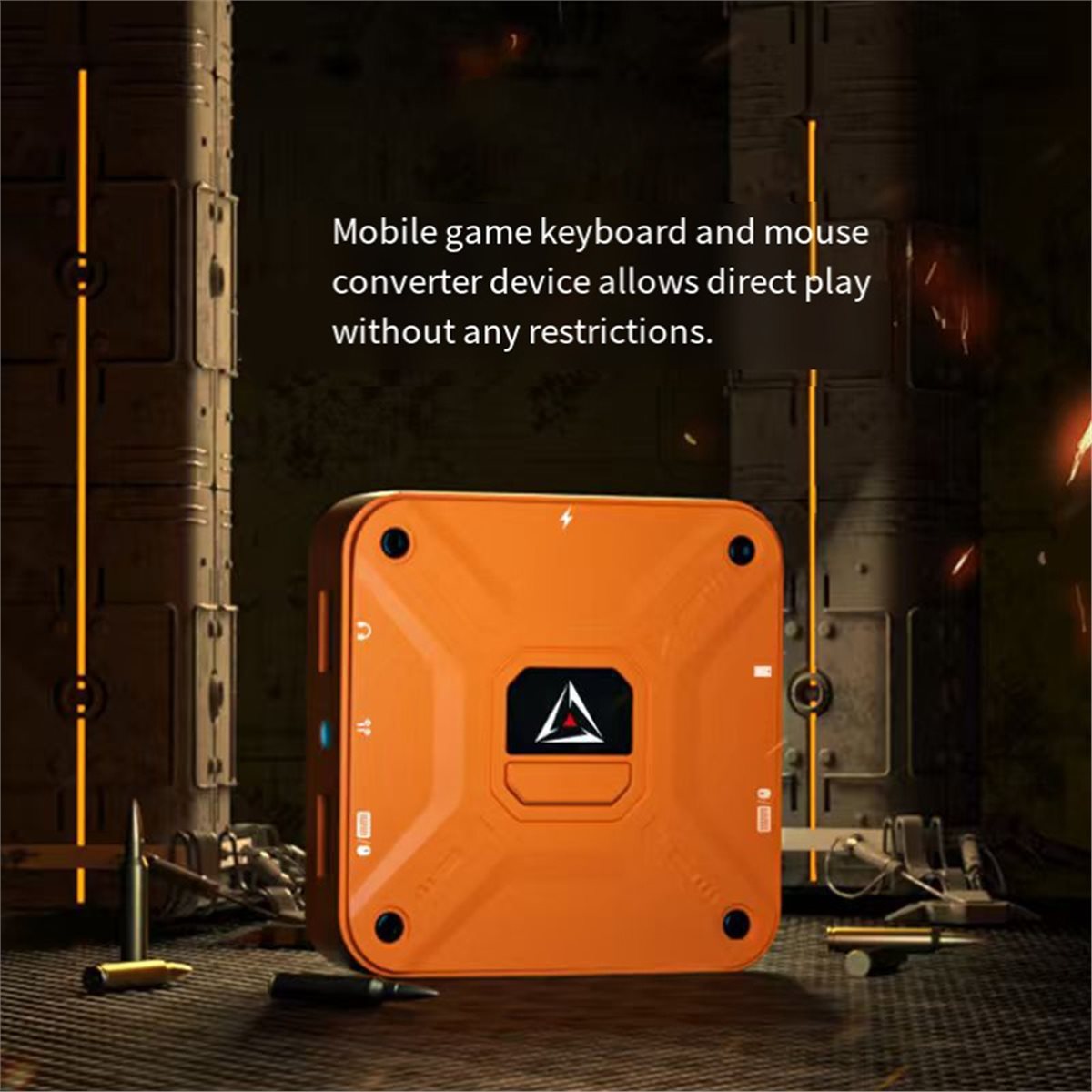 M05K AX360M Keyboard and Mouse - Gaming Console App recension och pris