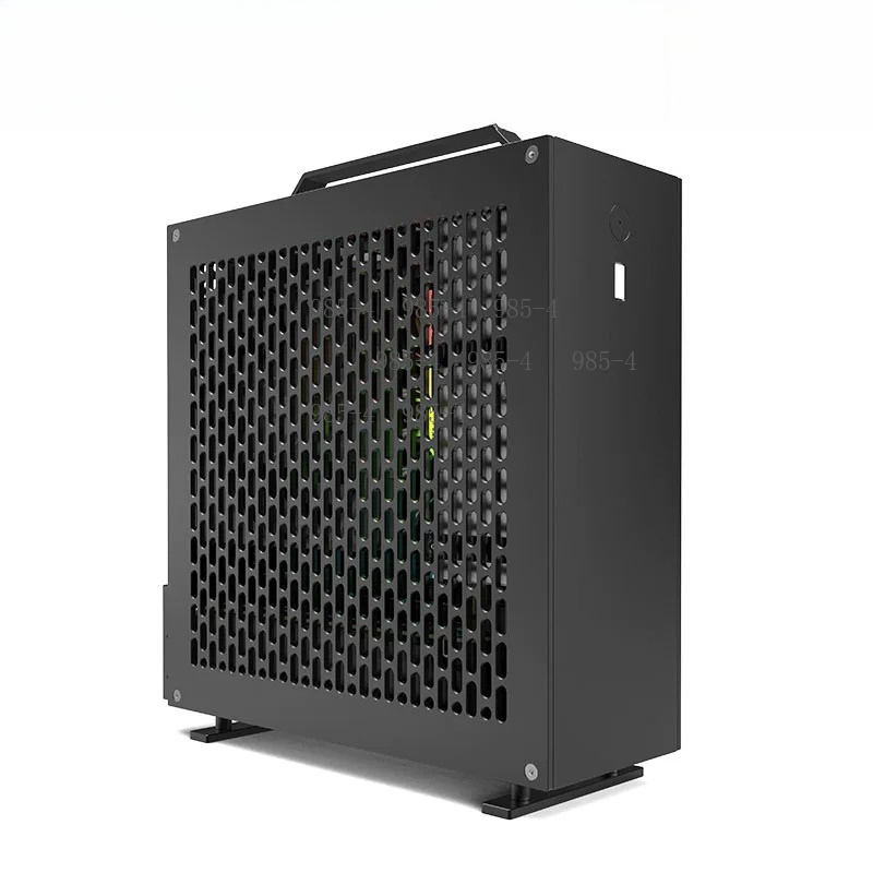 Lzmod Mini A24-V5 2.0 All-Alum - Console Gaming Pc Case recension och pris