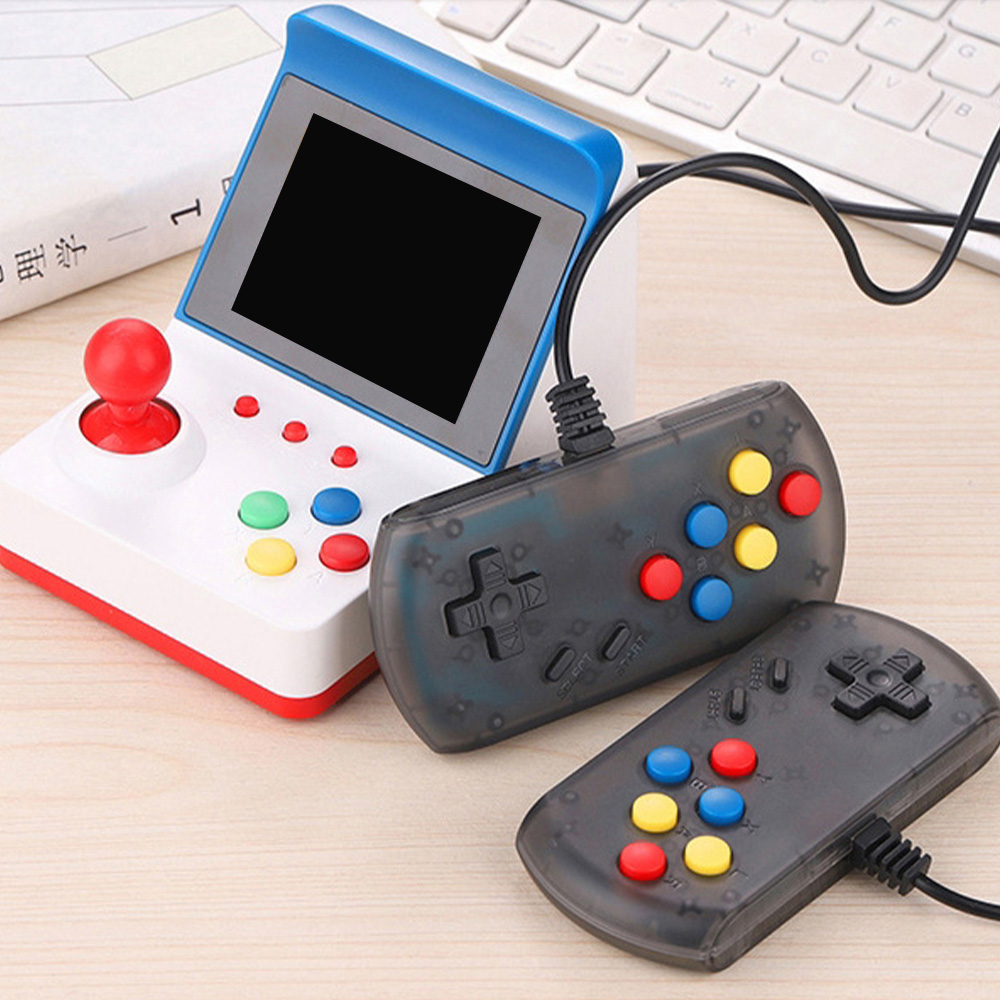360 Video Games3inch 8Bit Port - Gaming Console Handheld recension och pris