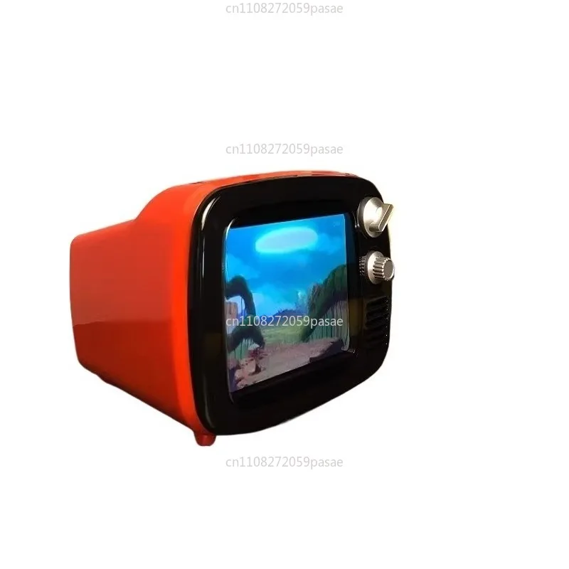 16GB Retro Smart Mini TV WiFi  - Gaming Console For Smart Tv recension och pris