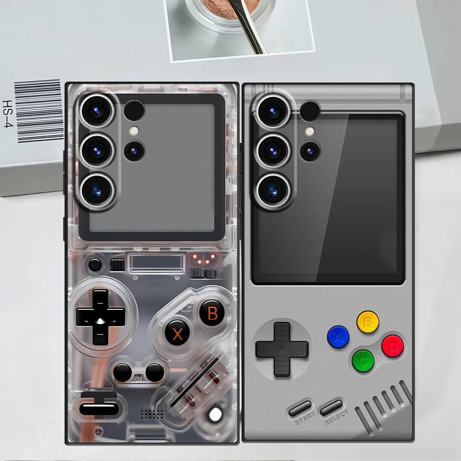 Purple Gaming Console Phone Co - Console Gaming Pc Case recension och pris