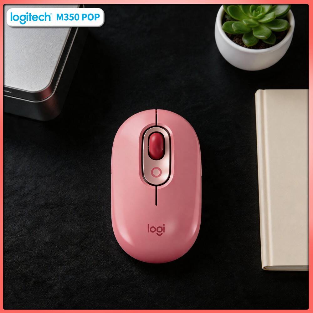 Eco-Friendly Logitech   POP Mo - Gaming Console Logitech recension och pris