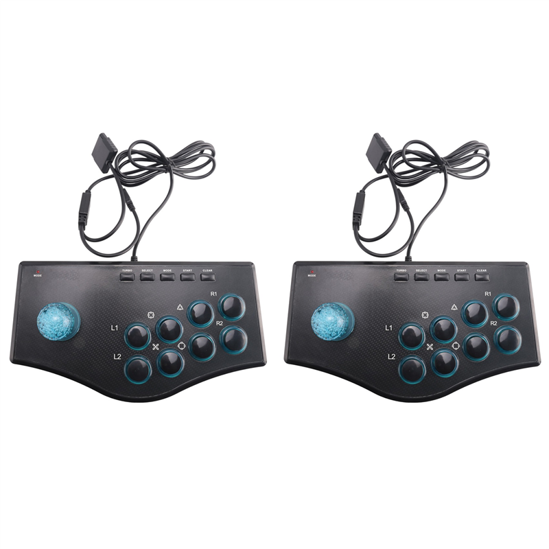 B21B 2X Arcade Game Rocker Con - Gaming Console For Smart Tv recension och pris
