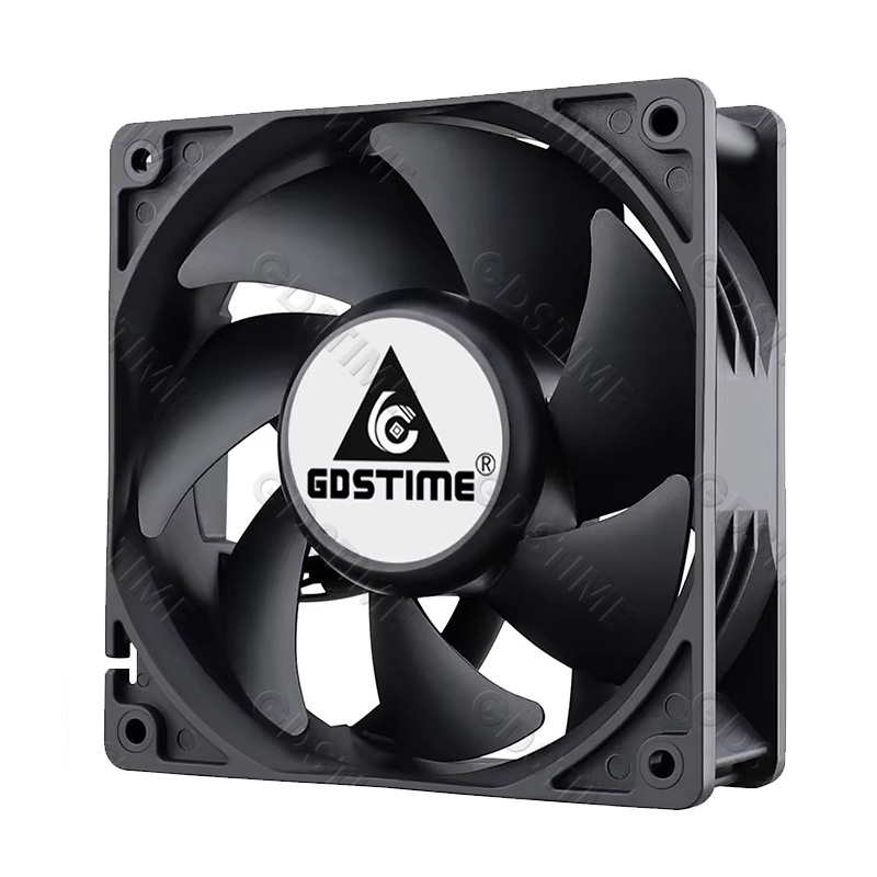 1P Gdstime 120mm X 120 X 38mm  - Console Gaming Pc Case recension och pris