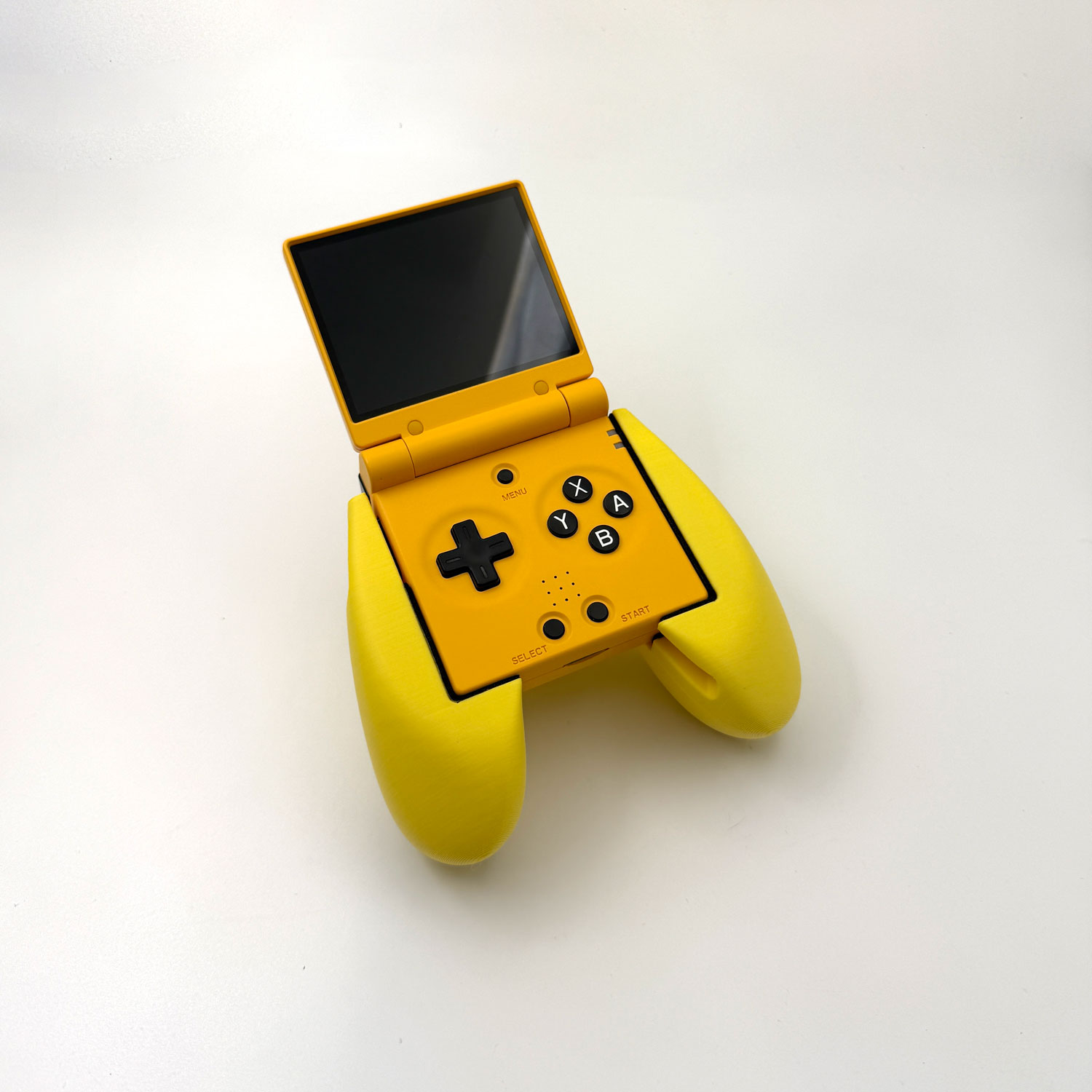 Miyoo MINI Flip Grip 3D Printe - Gaming Console Handheld recension och pris