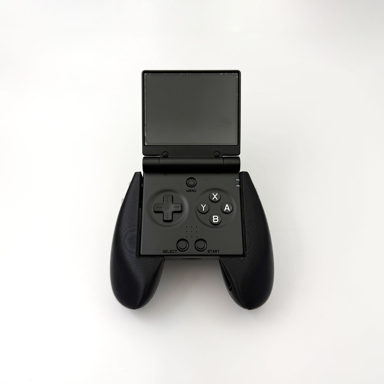 Miyoo MINI Flip Grip 3D Printe - Gaming Console Handheld recension och pris