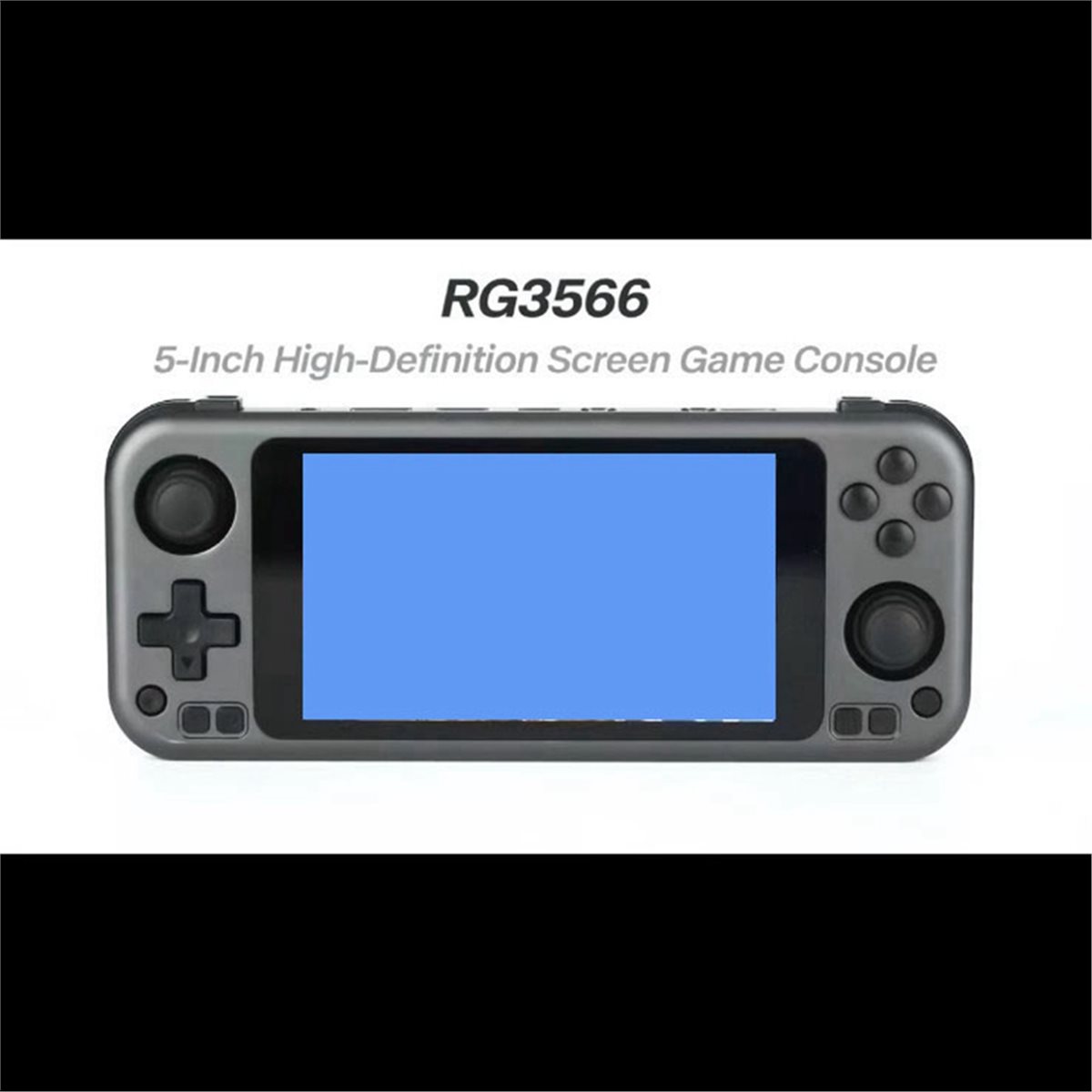 Nices R50PRO 5.0 Inch Handheld - Gaming Console Kids recension och pris