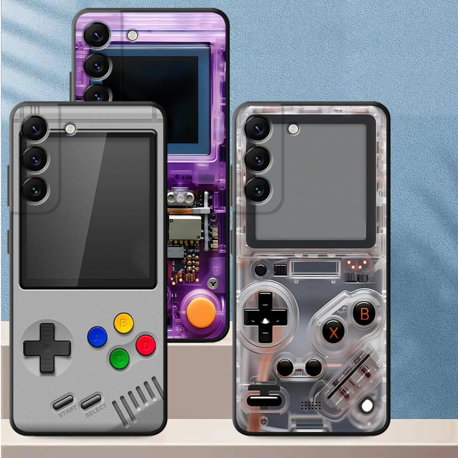 Purple Gaming Console Phone Co - Console Gaming Pc Case recension och pris