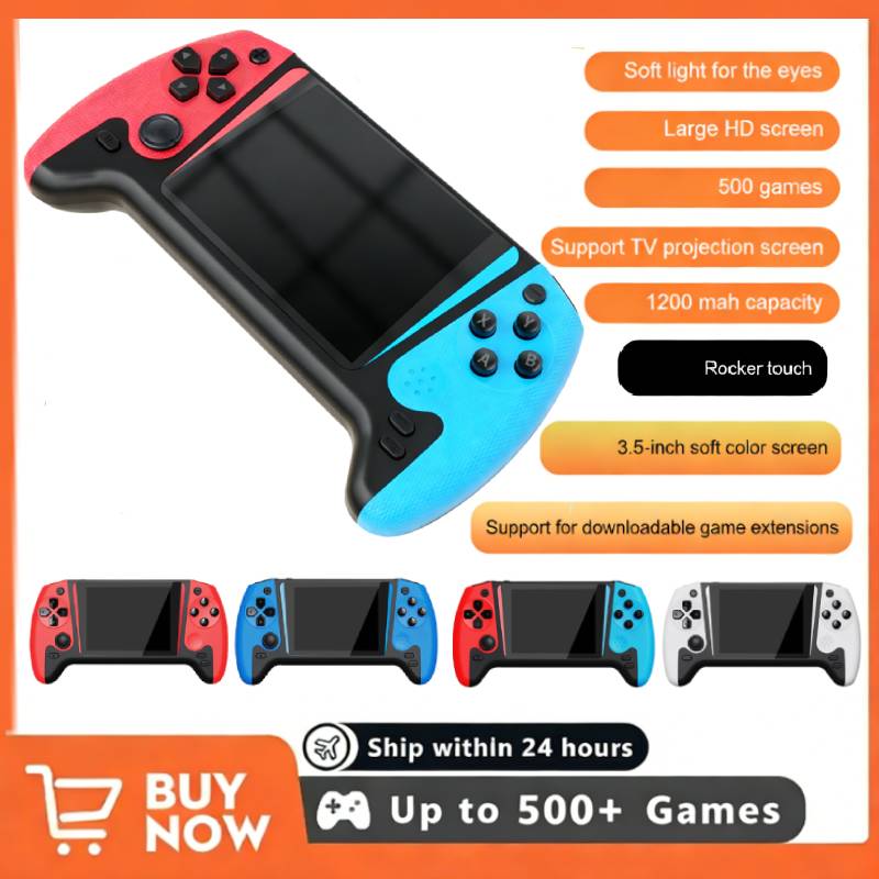 Handheld Game for Kids, Preloa - Gaming Console Kids recension och pris