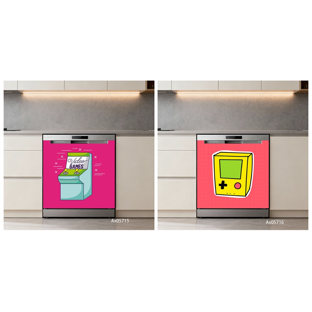 90s Retro Pixel Gaming Arcade  - Gaming Console Zone recension och pris