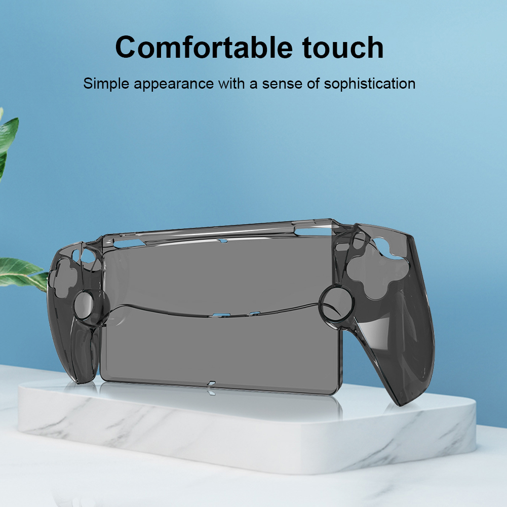 Transparent Protective Cover S - Console Gaming Pc Case recension och pris