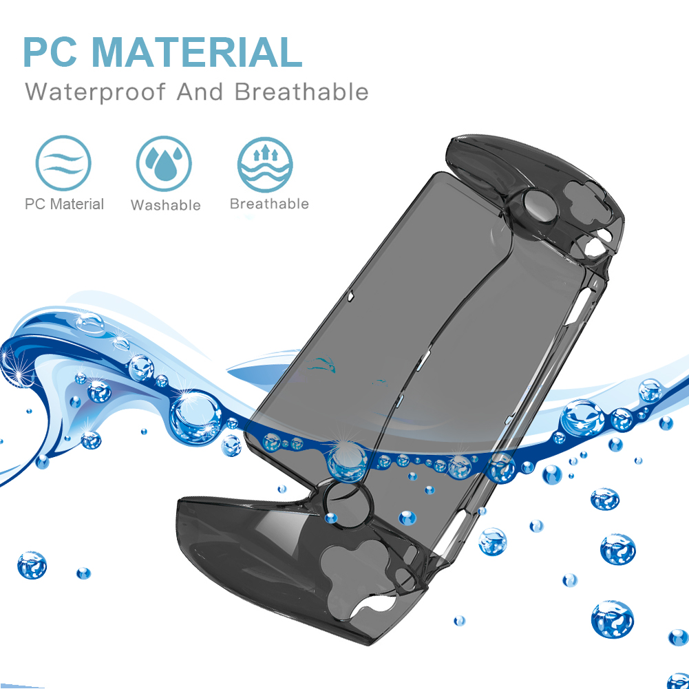 Transparent Protective Cover S - Console Gaming Pc Case recension och pris