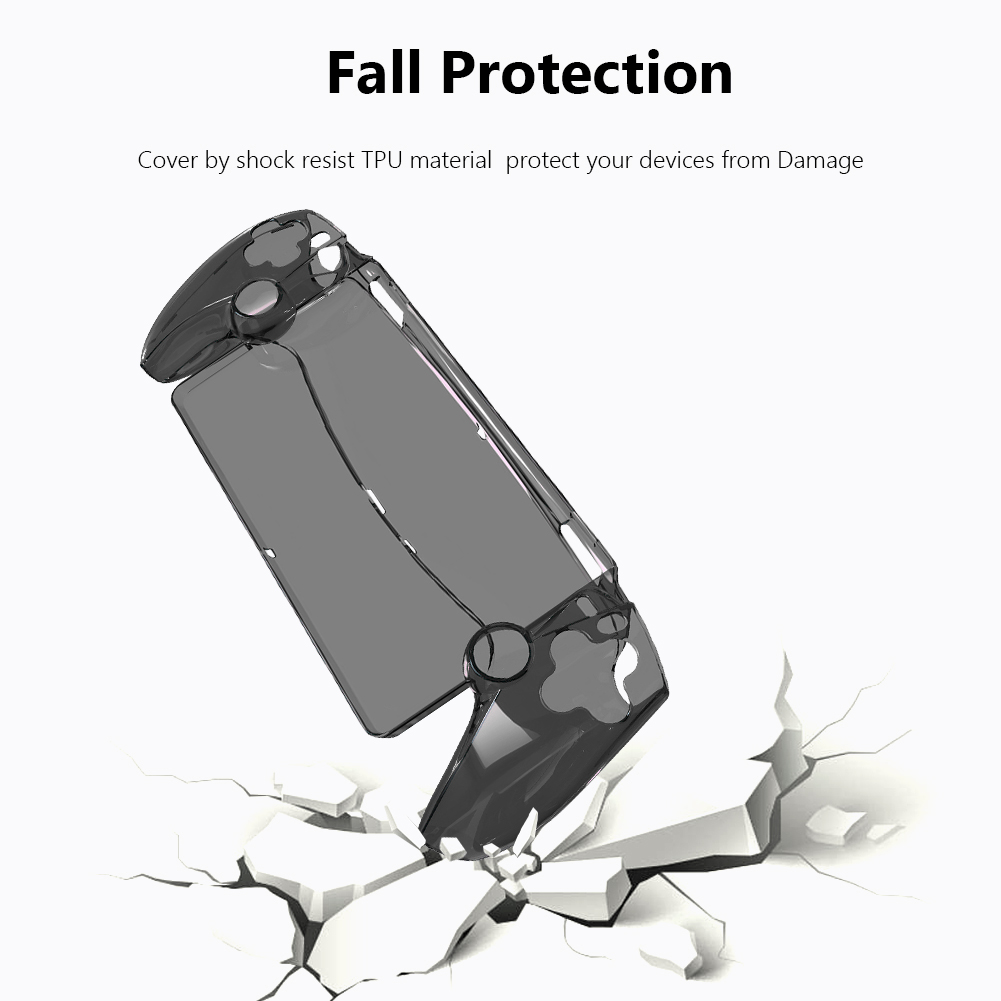 Transparent Protective Cover S - Console Gaming Pc Case recension och pris