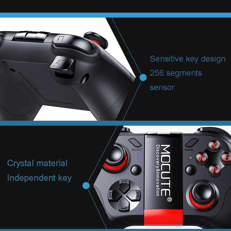 Game Pad Gamepad Controller Mo - Gaming Console For Android Tv recension och pris