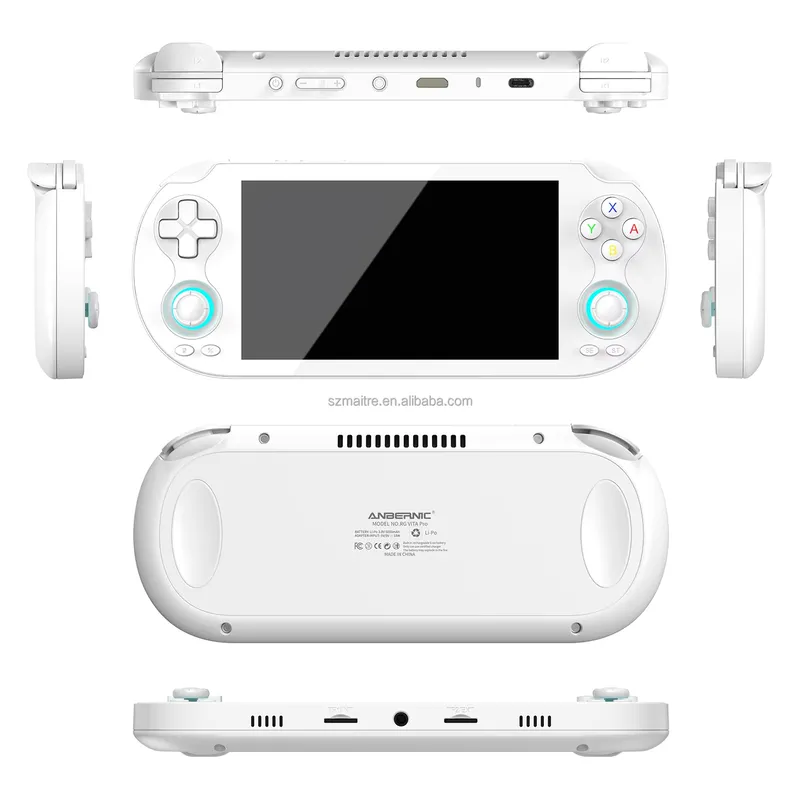 【CHIMU HOME】 5.5 inch touchscr - Gaming Console Handheld recension och pris