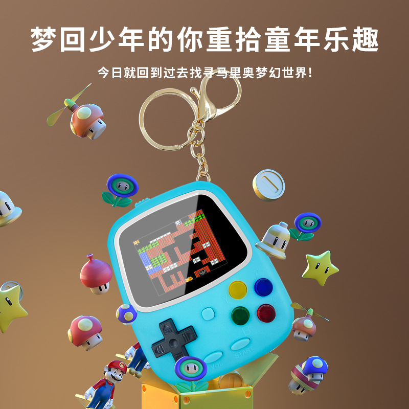 H3 Mini Handheld Game Console  - Gaming Console Handheld recension och pris