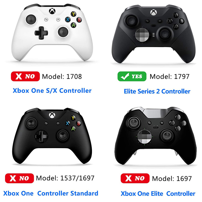 DATA FROG Metal D-Pad Trigger  - Xbox Elite Controller recension och pris