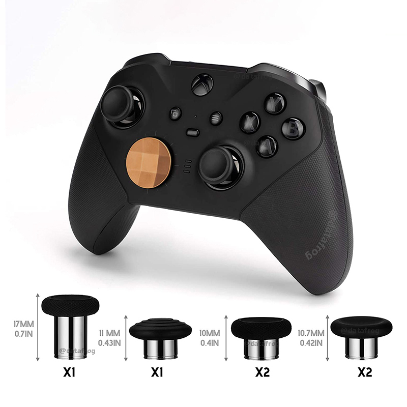 DATA FROG Metal D-Pad Trigger  - Xbox Elite Controller recension och pris