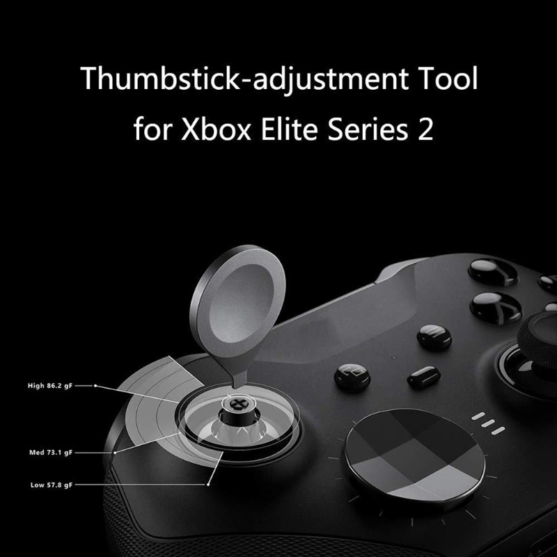 DATA FROG Metal D-Pad Trigger  - Xbox Elite Controller recension och pris
