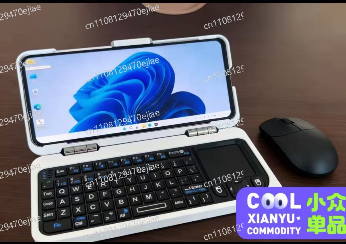 6 Inch Dual Boot Handheld PC | - Gaming Console Handheld recension och pris