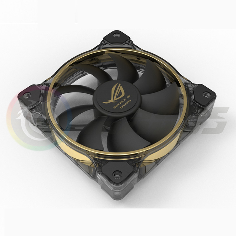 PC Gamer Cabinet Fan Logo Stic - Console Gaming Pc Case recension och pris