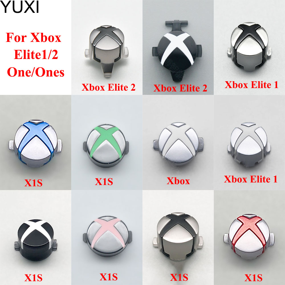 YUXI 1PCS Home Button For Xbox - Xbox Elite Controller recension och pris