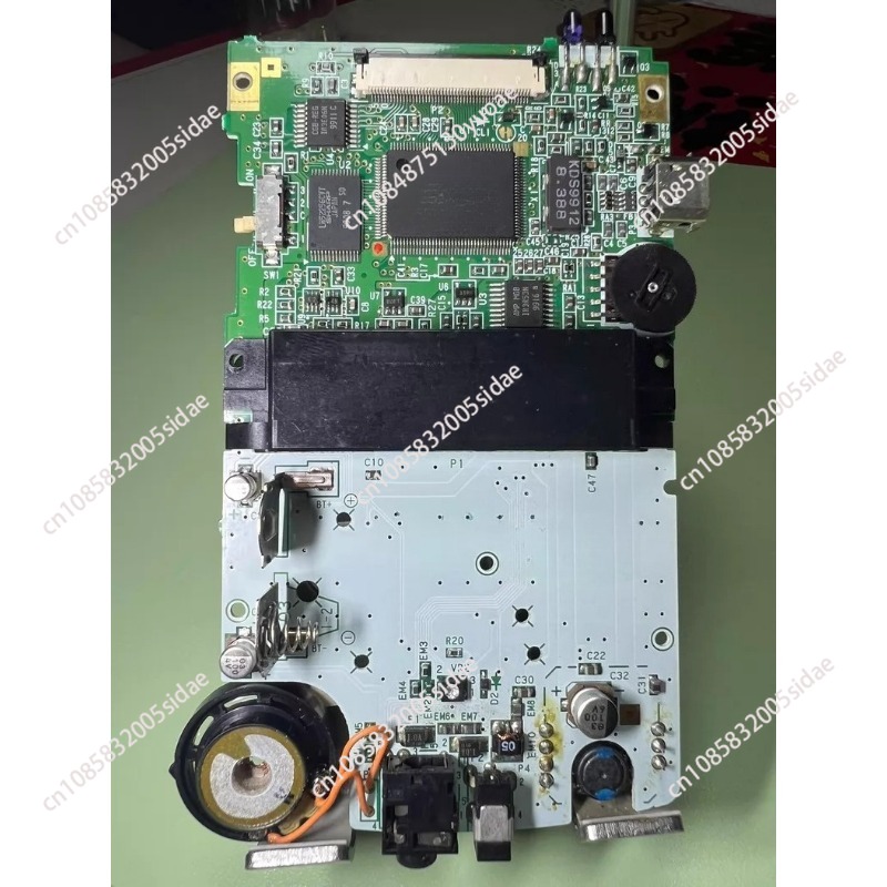 1pcs 100% Tested PCB Motherboa - Gaming Console Handheld recension och pris