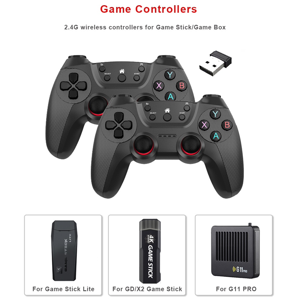 Phone Mobile Control Wireless  - Gaming Console For Smart Tv recension och pris