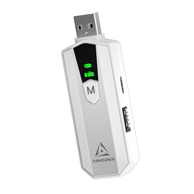AIMZENIX AX200PRO PC Gaming K& - Gaming Console Zone recension och pris