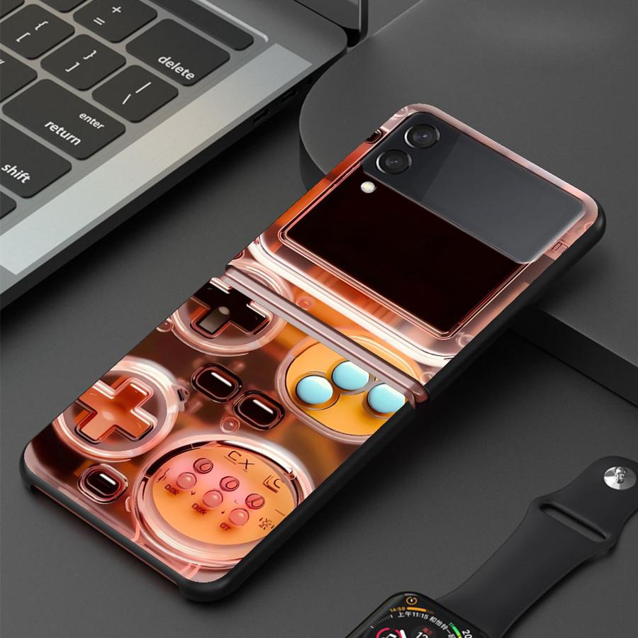 Phone Shell Funda Case for Sam - Console Gaming Pc Case recension och pris