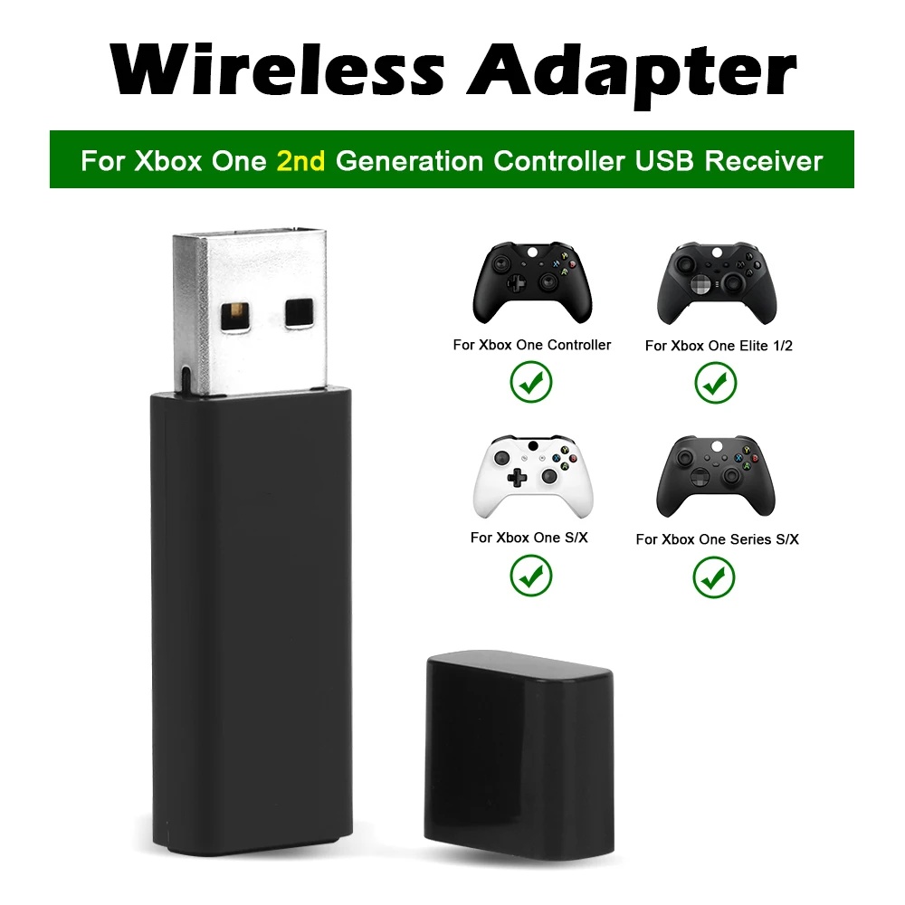 USB Adapter For Xbox One S X E - Xbox Elite Controller recension och pris
