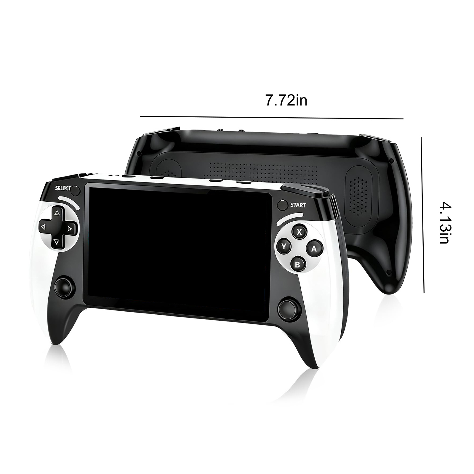 Retro Gaming Console 5.5 Inch  - Gaming Console Kids recension och pris
