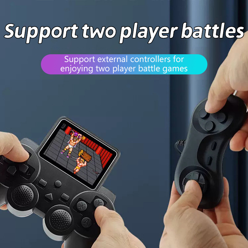 Handheld Game For Kids Portabl - Gaming Console Kids recension och pris