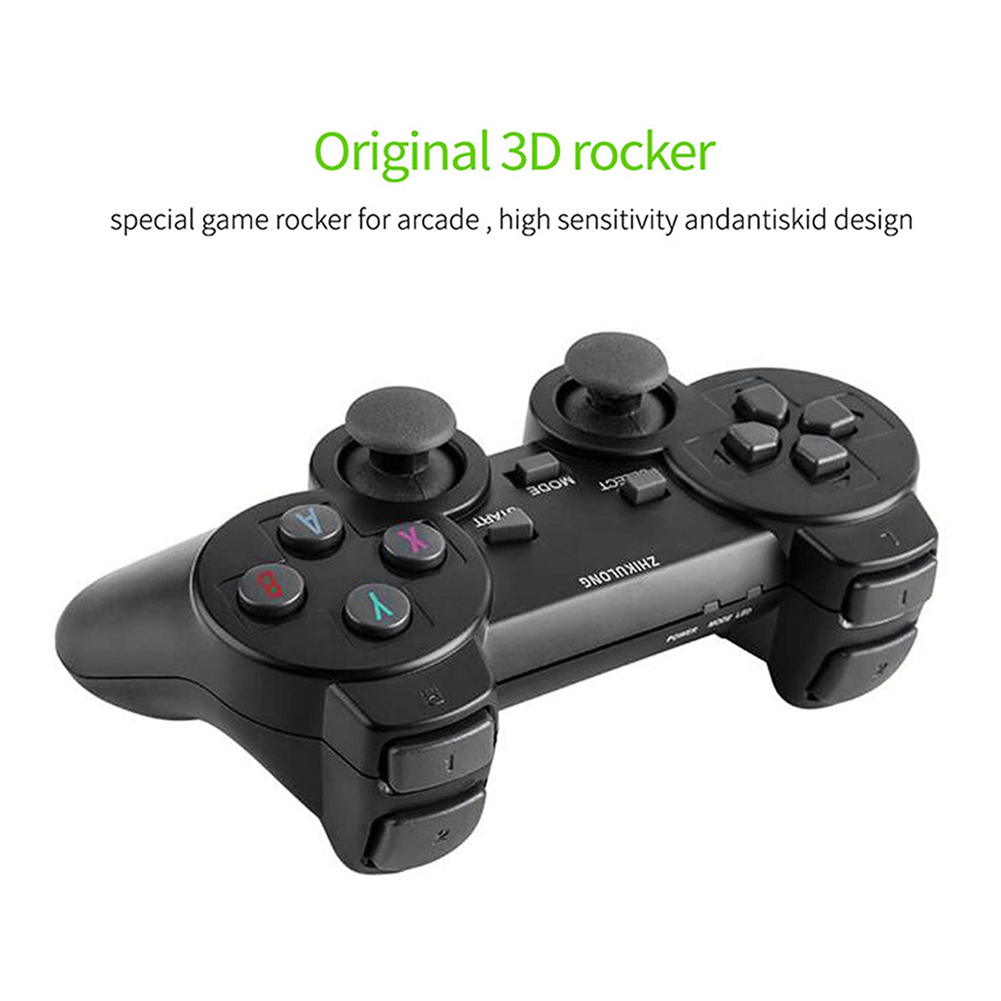 No Delay 2.4G Wireless Game Co - Gaming Console For Smart Tv recension och pris