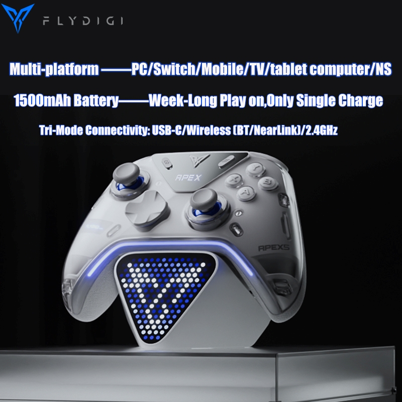 Original Flydigi APEX 5 Gaming - Gaming Console For Smart Tv recension och pris