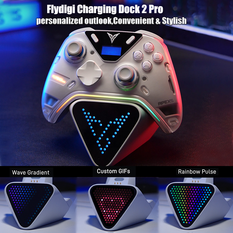 Original Flydigi APEX 5 Gaming - Gaming Console For Smart Tv recension och pris