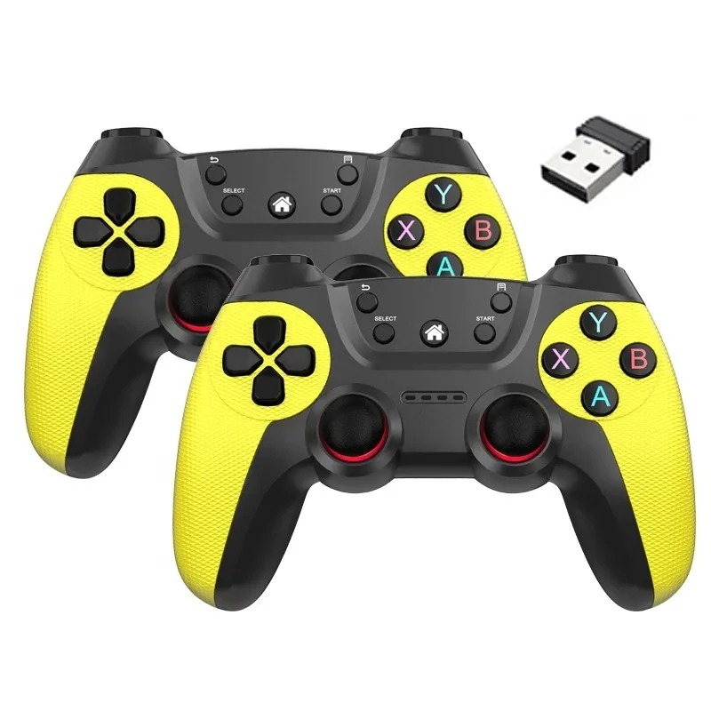BOYHOM Wireless doubles game C - Gaming Console For Android Tv recension och pris